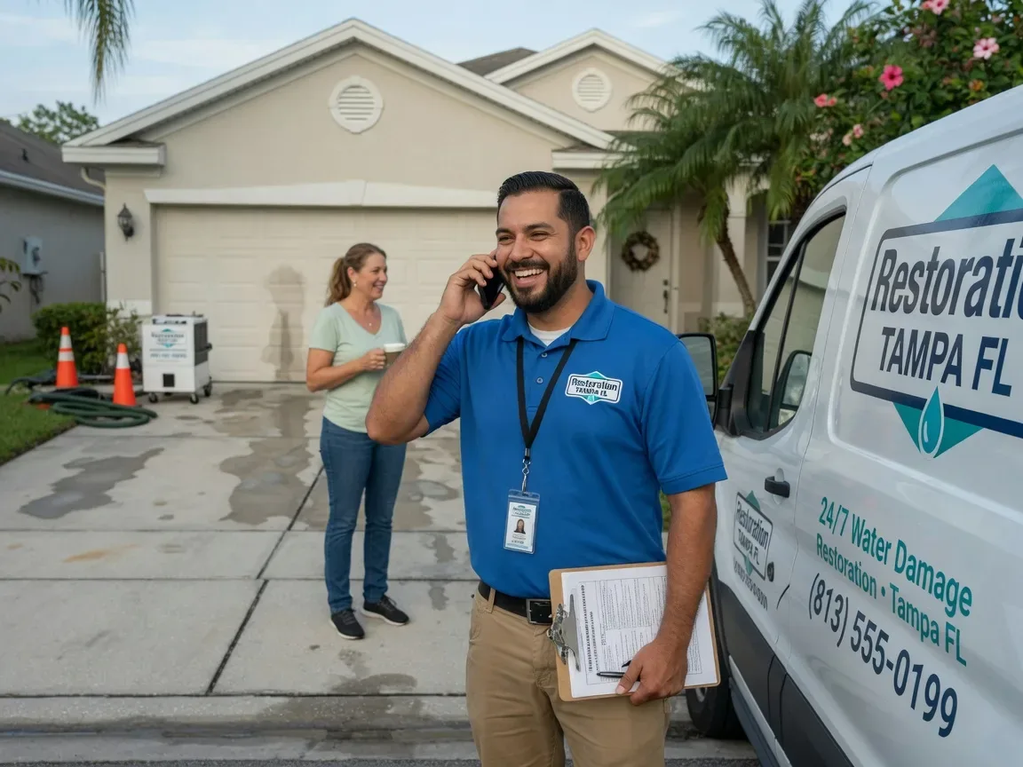 Water Damage Restoration Mckinney, KY FAQs